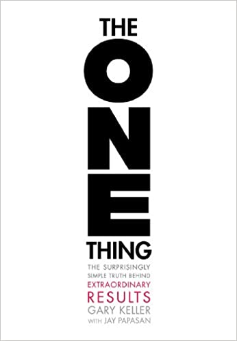Gary Keller - The ONE Thing Audiobook Free