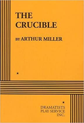 Arthur Miller - The Crucible Audiobook Free
