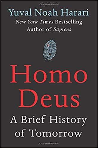 Yuval Noah Harari - Homo Deus Audiobook Free