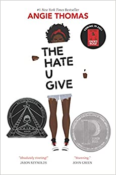 Angie Thomas - The Hate U Give Audiobook Download