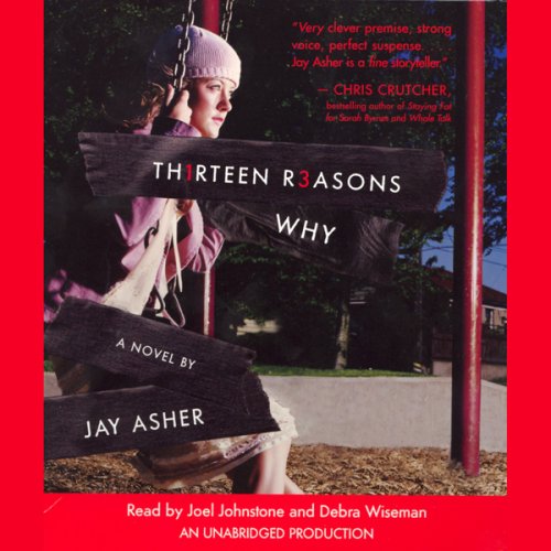 Jay Asher - Thirteen Reasons Why Audiobook Free