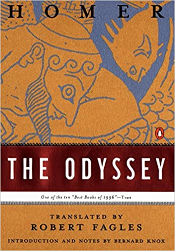 The Odyssey Audio Book Free (Homer)