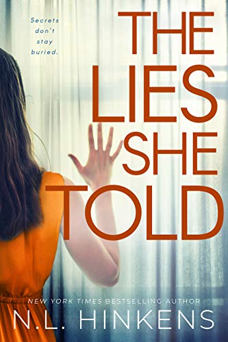 N.L. Hinkens - The Lies She Told (A psychological suspense thriller) Audiobook
