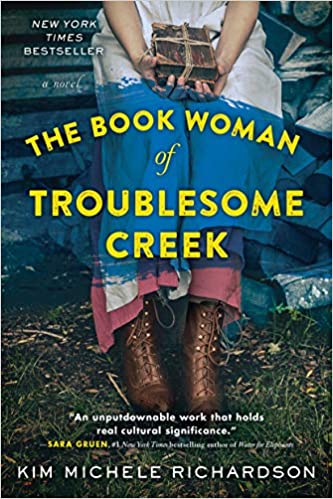 Kim Michele Richardson - The Book Woman of Troublesome Creek Audiobook Free