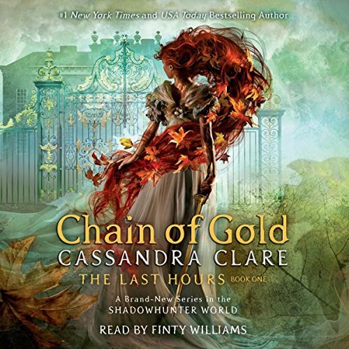 Chain of Gold Audiobook By Cassandra Clare Audiobook