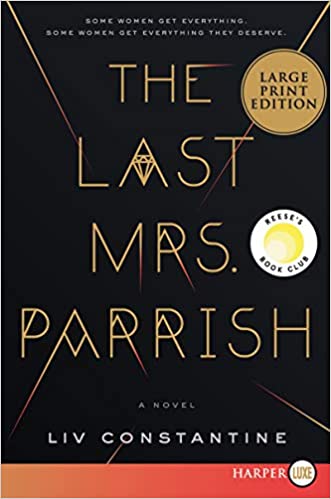 Liv Constantine - The Last Mrs. Parrish Audiobook Download