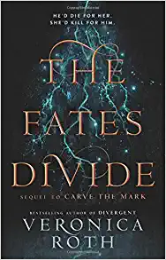 Veronica Roth – The Fates Divide Audiobook