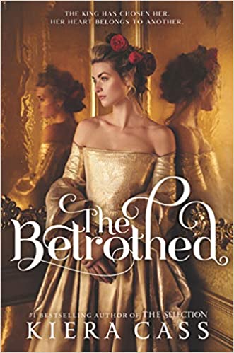  Kiera Cass - The Betrothed Audiobook stream