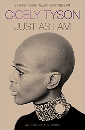 Cicely Tyson - Just as I Am Audiobook Download