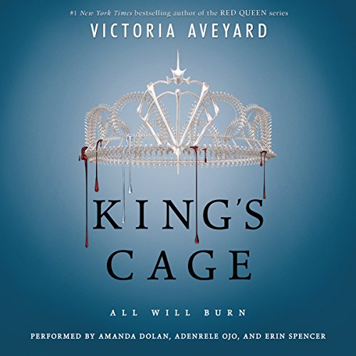 Victoria Aveyard - King's Cage Audiobook Free