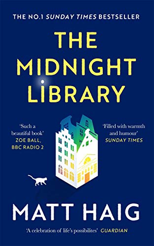 The Midnight Library: The No.1 Sunday Times bestseller and worldwide phenomenon by Matt Haig Audiobook Streaming