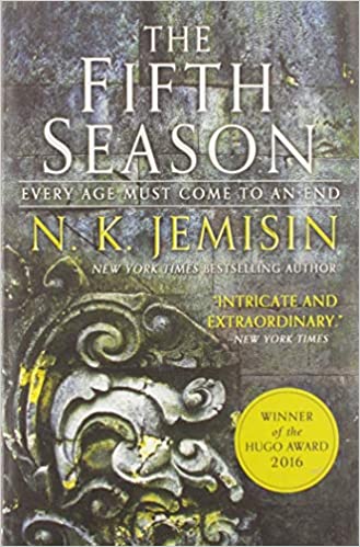 N. K. Jemisin - The Fifth Season Audiobook