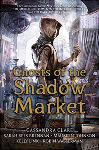Cassandra Clare - Ghosts of the Shadow Market Audiobook Streaming