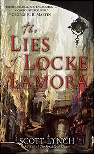 Scott Lynch - The Lies of Locke Lamora Audio Book Download