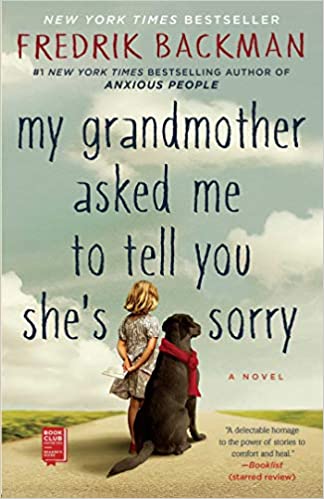Fredrik Backman - My Grandmother Asked Me to Tell You She's Sorry Audiobook Free