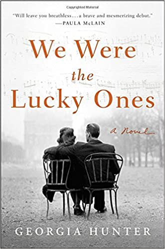 Georgia Hunter - We Were the Lucky Ones Audiobook Streaming