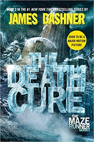 James Dashner - The Death Cure Audiobook Download