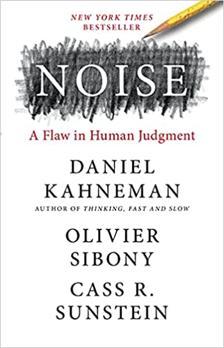 Noise: A Flaw in Human Judgment Audiobook Stream Online