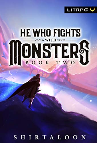 Shirtaloon - He Who Fights with Monsters 2 Audiobook Online