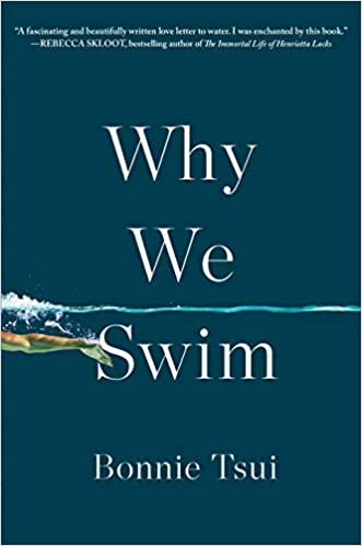 Bonnie Tsui - Why We Swim Audiobook Download