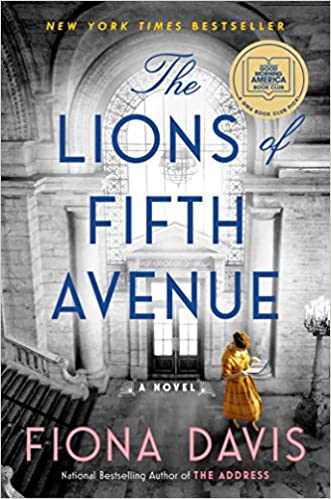 Fiona Davis - The Lions of Fifth Avenue Audio Book Online