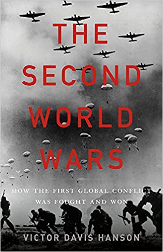 Victor Davis Hanson - The Second World Wars Audiobook Free