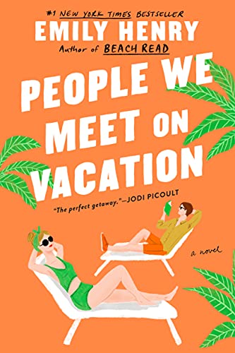People We Meet on Vacation by Emily Henry Audio Book Free 