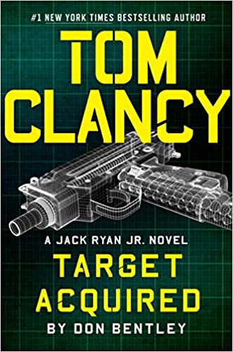 Don Bentley - Tom Clancy Target Acquired Audiobook Download