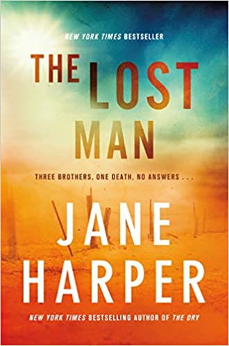 Jane Harper - The Lost Man Audiobook Download