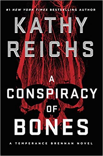 Kathy Reichs - A Conspiracy of Bones Audiobook Downlaod