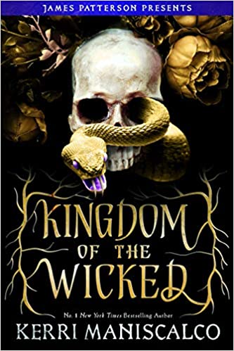 Kerri Maniscalco - Kingdom of the Wicked Audiobook Streaming (James Patterson)
