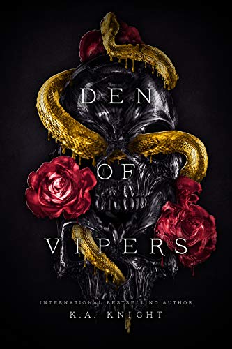Den of Vipers by K.A Knight Audio Book Download Free