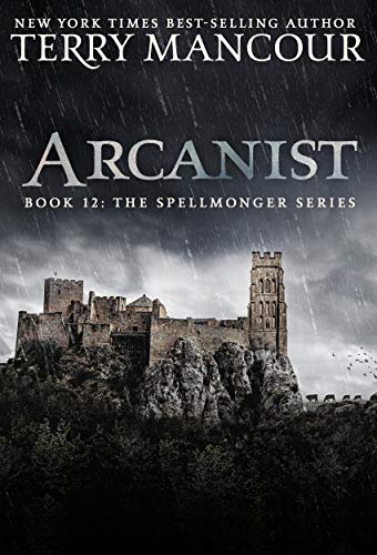 Arcanist: Book Twelve of the Spellmonger Series by Terry Mancour, Emily Burch Harris Audio Book Download