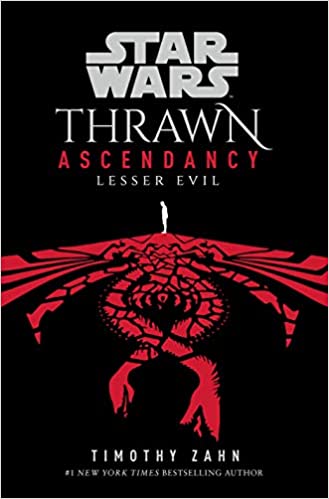 Star Wars: Thrawn Ascendancy (Book III: Lesser Evil) Audiobook Free