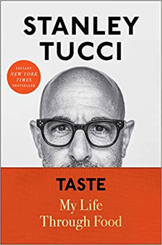 Stanley Tucci - Taste: My Life Through Food Audiobook Download