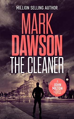 The Cleaner (John Milton Series Book 1) by Mark Dawson Audiobook Download