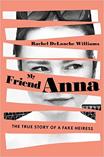Rachel DeLoache Williams - My Friend Anna Audiobook Download