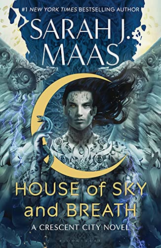 House of Sky and Breath (Crescent City) by Sarah J. Maas Audiobook Streaming