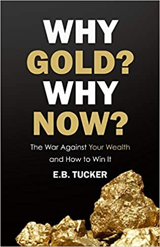 Why Gold? Why Now?: The War Against Your Wealth and How to Win It Audiobook Download