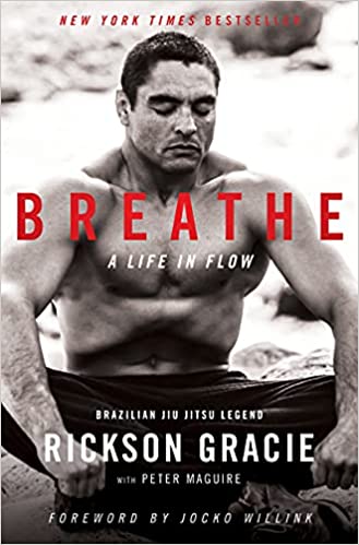 Rickson Gracie - Breathe Audiobook Download