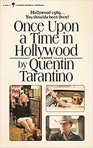 Quentin Tarantino - Once Upon a Time in Hollywood Audiobook Download
