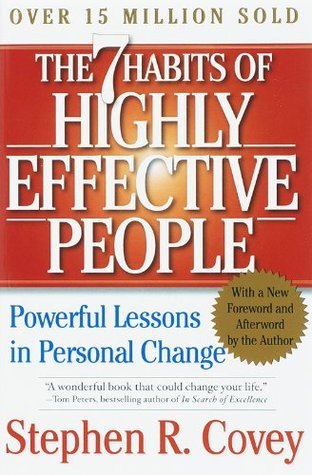 Stephen R. Covey - The 7 Habits of Highly Effective People Audiobook Download