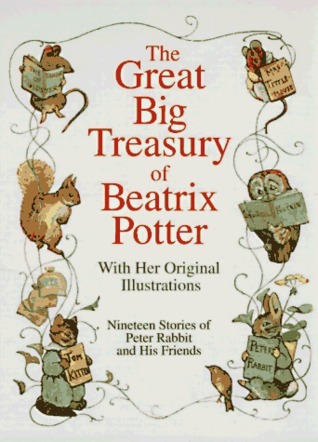 Beatrix Potter - The Great Big Treasury of Beatrix Potter Audio Book Free