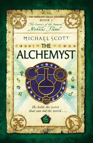 The Alchemyst (The Secrets of the Immortal Nicholas Flamel, #1) Audio Book Download