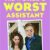 Sona Movsesian – The World’s Worst Assistant Audiobook