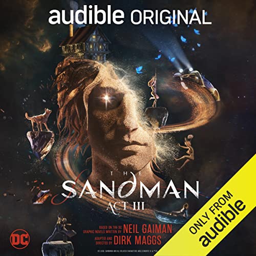 The Sandman: Act III Audiobook By Neil Gaiman, Dirk Maggs Audio Book Download