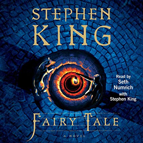 Fairy Tale Audiobook By Stephen King Audio Book Online
