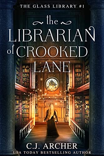 The Librarian of Crooked Lane Audiobook Free