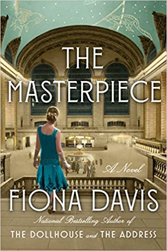 Fiona Davis - The Masterpiece Audiobook Download